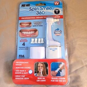 New Spin Smile 360